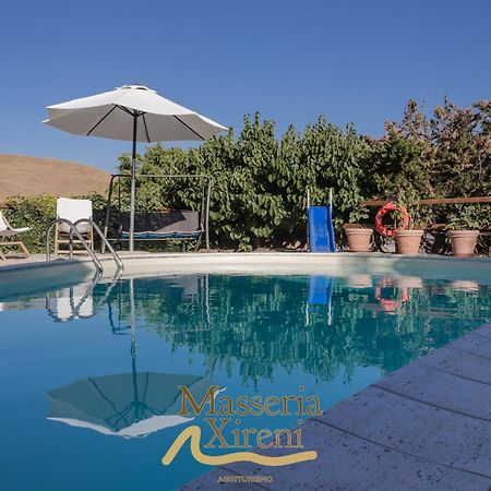 Masseria Xireni Castellana Sicula Eksteriør billede
