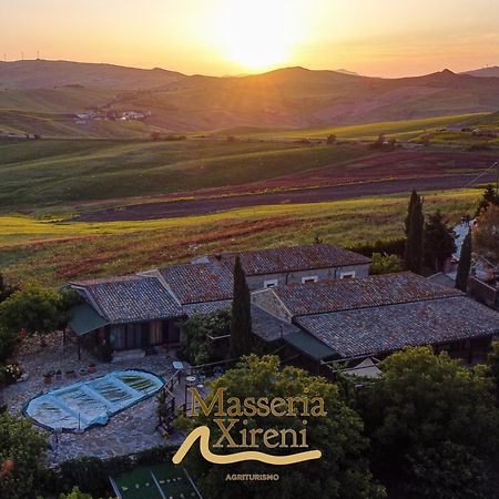 Masseria Xireni Castellana Sicula Eksteriør billede