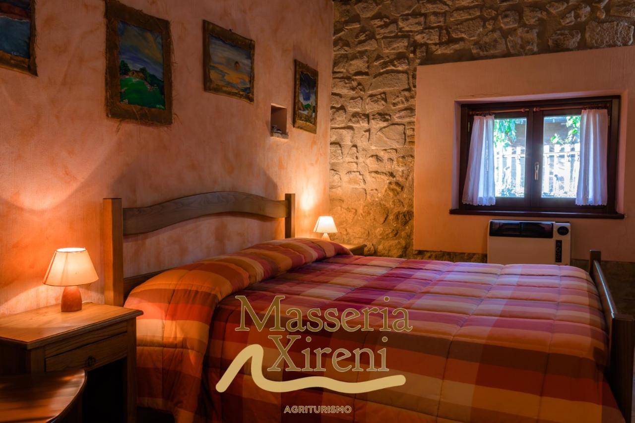 Masseria Xireni Castellana Sicula Eksteriør billede