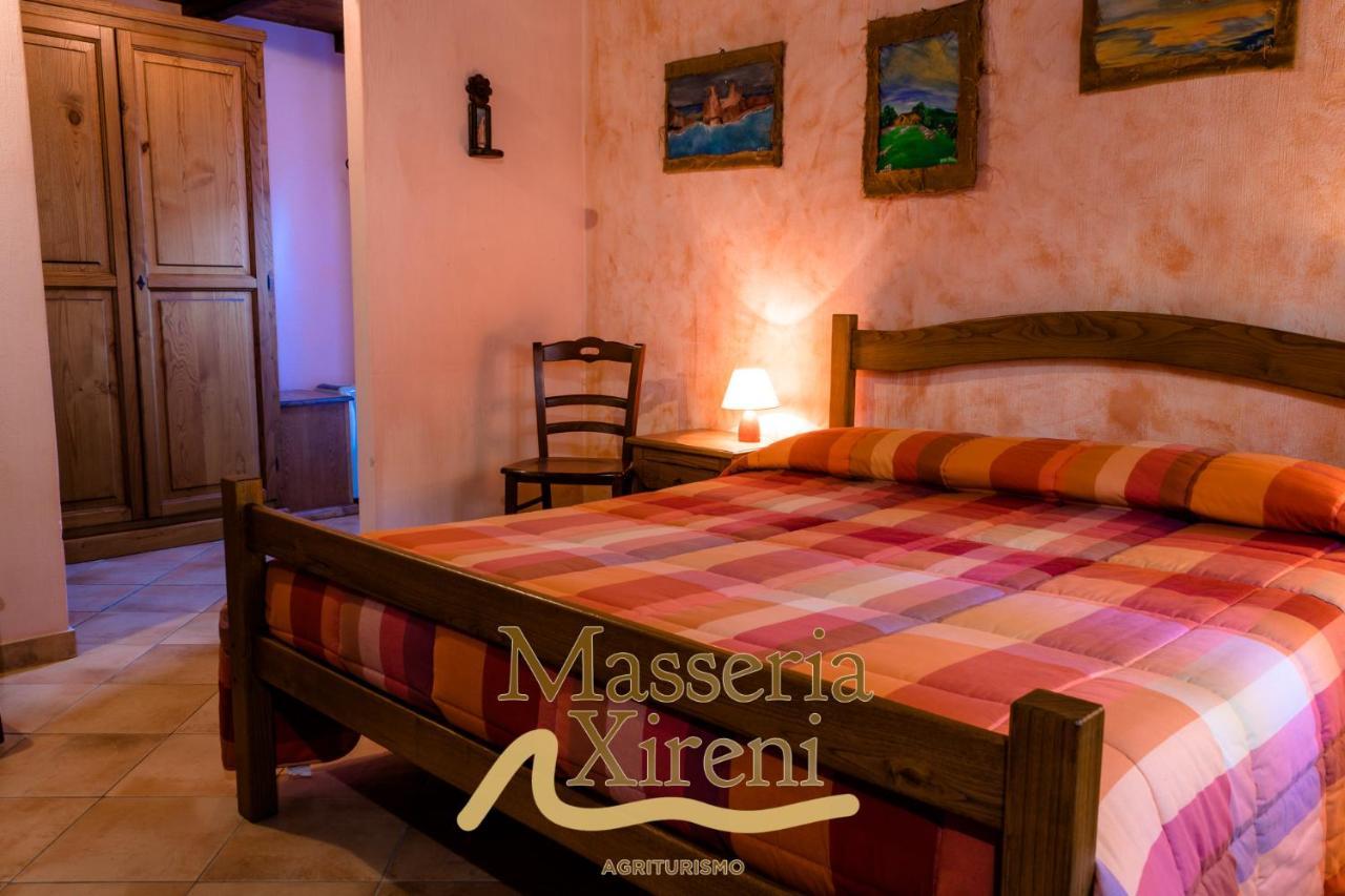 Masseria Xireni Castellana Sicula Eksteriør billede