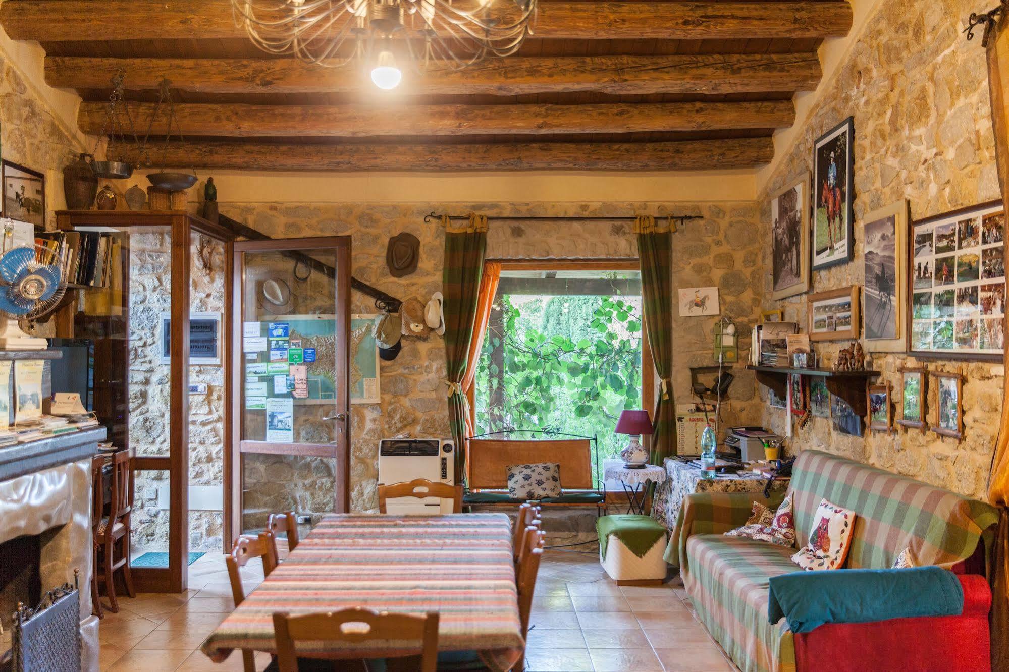 Masseria Xireni Castellana Sicula Eksteriør billede