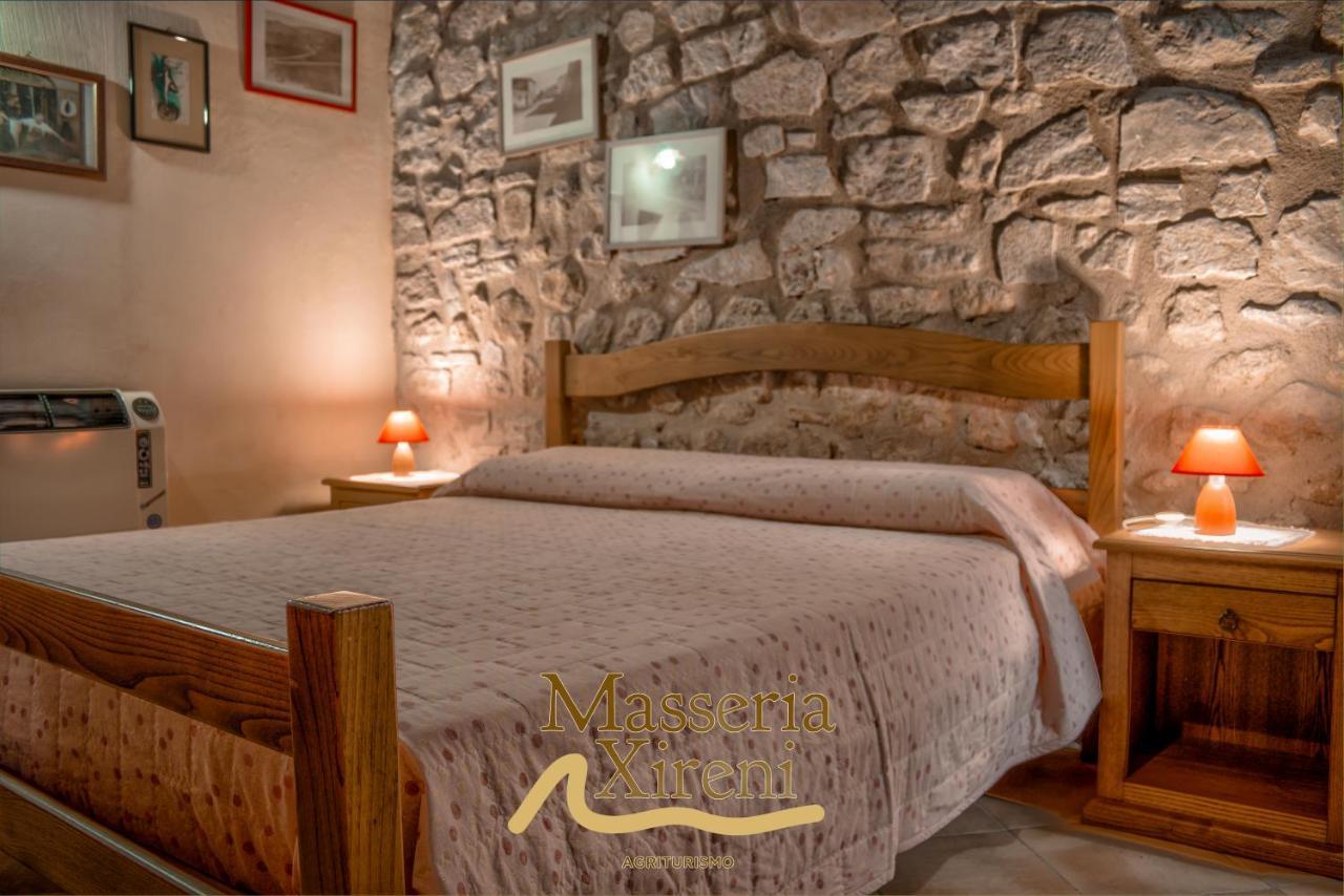 Masseria Xireni Castellana Sicula Eksteriør billede